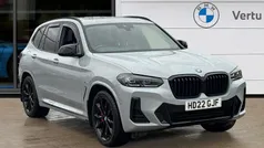 Used 2024 BMW X3 M Sport SUV | £40,769 (Fair price)