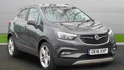 Used Vauxhall Mokka Elite 140 HP (102 kW) 2019 SUV