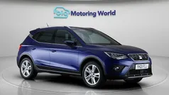 Used 2021 Seat Arona FR SUV | £11,600 (Fair price)