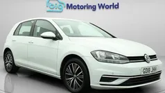 Used 2018 VW Golf VII SE Hatchback | £12,300 (Fair price)