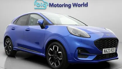 Used 2023 Ford Puma ST-Line X Hatchback | £14,900 (Fair price)