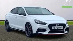 Used 2020 Hyundai i30 Hatchback | £21,899 (Fair price)