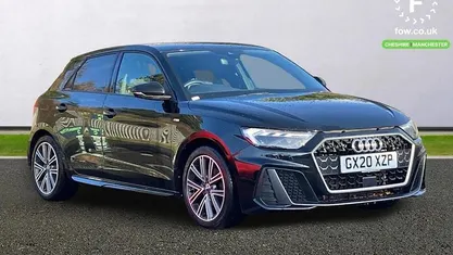 Used 2025 Audi A1 Sportback S-Line Hatchback | £13,899 (Super price)