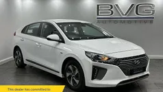 Used 2019 Hyundai Ioniq SE Sedan | £9,994 (Good price)