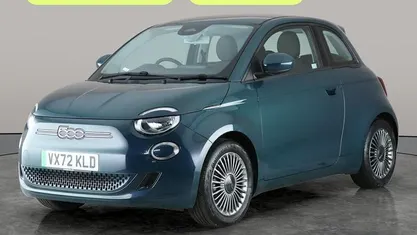 Used Fiat 500e Icon 86 kW (118 HP) 2023 Hatchback