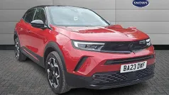 Used 2023 Vauxhall Mokka Ultimate SUV | £16,298 (Fair price)