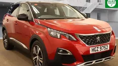Used 2018 Peugeot 3008 GT-line Estate | £10,600 (Fair price)