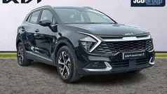 Black Used 2023 Kia Sportage 3 SUV | £24,495 (Fair price)