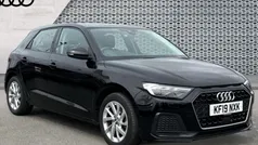 Black Used 2019 Audi A1 Sport Hatchback | £17,749 (Fair price)