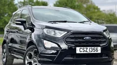 Used 2022 Ford Ecosport ST-Line SUV | £9,790 (Super price)