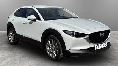 Używany Mazda CX-30 Takumi-Line 122 KM (89 kW) 2023 SUV