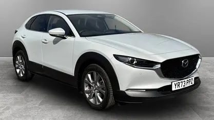 Begagnad Mazda CX-30 Takumi-Line 122 HK (89 kW) 2023 SUV