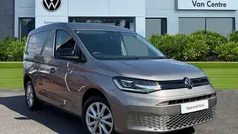 Beige Used 2023 VW Caddy Pro MPV | £19,189 (Fair price)