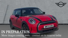 Red Used 2021 Mini Cooper Classic Hatchback | £14,990 (Fair price)