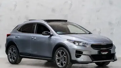 Begagnad Kia XCeed First Edition 141 HK (103 kW) 2021 SUV