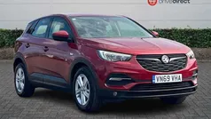 Vauxhall Grandland X