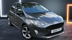 Used 2019 Ford Fiesta Active Hatchback | £9,990 (Fair price)