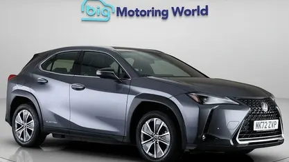 Used Lexus UX 150 kW (204 HP) 2022 SUV