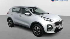 Used 2021 Kia Sportage 2 SUV | £15,299 (Fair price)