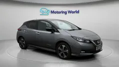 Used 2020 Nissan Leaf Tekna Hatchback | £12,627 (Fair price)
