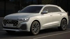 New 2025 Audi Q8 S-Line SUV | £73,779 (Super price)