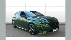 Green Used 2024 Peugeot 308 GTi Hatchback | £18,413 (Fair price)