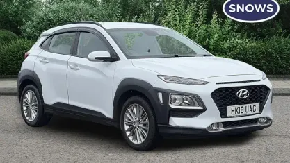 Used Hyundai Kona SE 120 HP (88 kW) 2020 SUV
