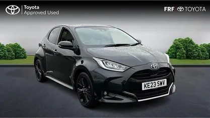 Used Toyota Yaris Hybrid 116 HP (85 kW) 2025 Hatchback