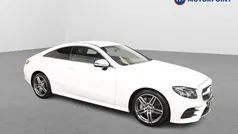 Used 2020 Mercedes E300 AMG Line Premium Coupe | £27,549 (Fair price)