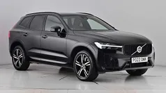 Black Used 2022 Volvo XC60 R-Design SUV | £29,950 (Good price)