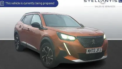 Used 2023 Peugeot 2008 Allure+ SUV | £14,354 (Fair price)