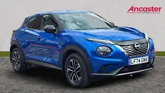 Used 2024 Nissan Juke N-Connecta SUV | £20,975 (Fair price)
