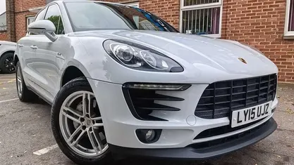 Used Porsche Macan S 258 HP (189 kW) 2017 SUV