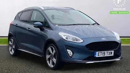 Used 2019 Ford Fiesta Active X Hatchback | £11,499 (Fair price)
