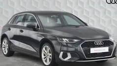 Grey Used 2022 Audi A3 Sport Hatchback | £19,950 (Good price)