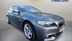 Used 2016 BMW 520 M Sport Estate | £13,900 (Fair price)
