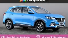 Used 2022 MG HS Excite SUV | £13,697 (Fair price)