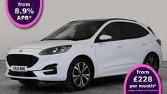 Used 2021 Ford Kuga ST-Line X SUV | £16,573 (Fair price)