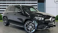 Used 2023 Mercedes GLE450 AMG AMG line Estate | £54,660 (Expensive)