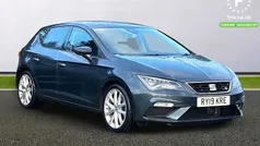 Grey Used 2019 Seat Leon FR Sport Hatchback | £14,899 (Fair price)