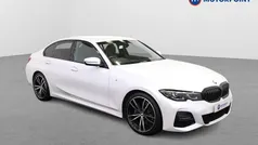 Used 2022 BMW 320 M Sport Sedan | £23,949 (Fair price)