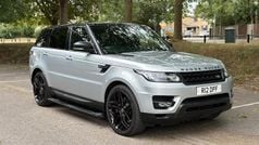 Used 2017 Land Rover Range Rover Sport HSE Dynamic SUV | £17,995 (Fair price)