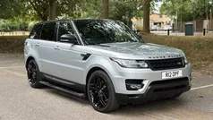 Used 2017 Land Rover Range Rover Sport HSE Dynamic SUV | £17,995 (Fair price)