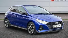 Used 2023 Hyundai i20 N Line Hatchback | £16,401 (Fair price)