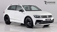 Used 2020 VW Tiguan R-line SUV | £23,221 (Good price)