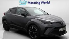Grey Used 2022 Toyota C-HR Sport SUV | £19,300 (Fair price)