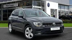 Used 2020 VW Tiguan Match SUV | £17,491 (Super price)