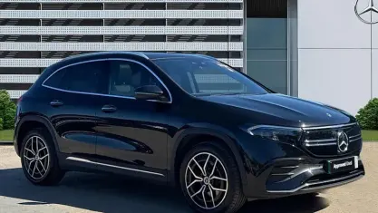 Usado Mercedes EQA300 AMG Line Premium 167 kW (228 HP) 2023 SUV