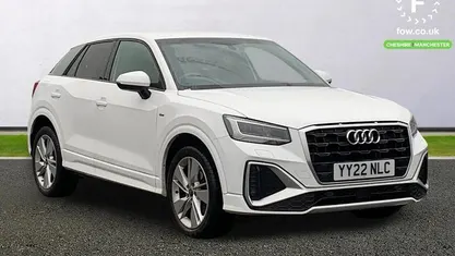 Used 2024 Audi Q2 S-Line SUV | £17,599 (Fair price)