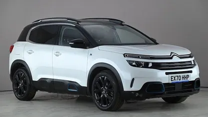 Used Citroën C5 Flair 226 HP (166 kW) 2020 Hatchback